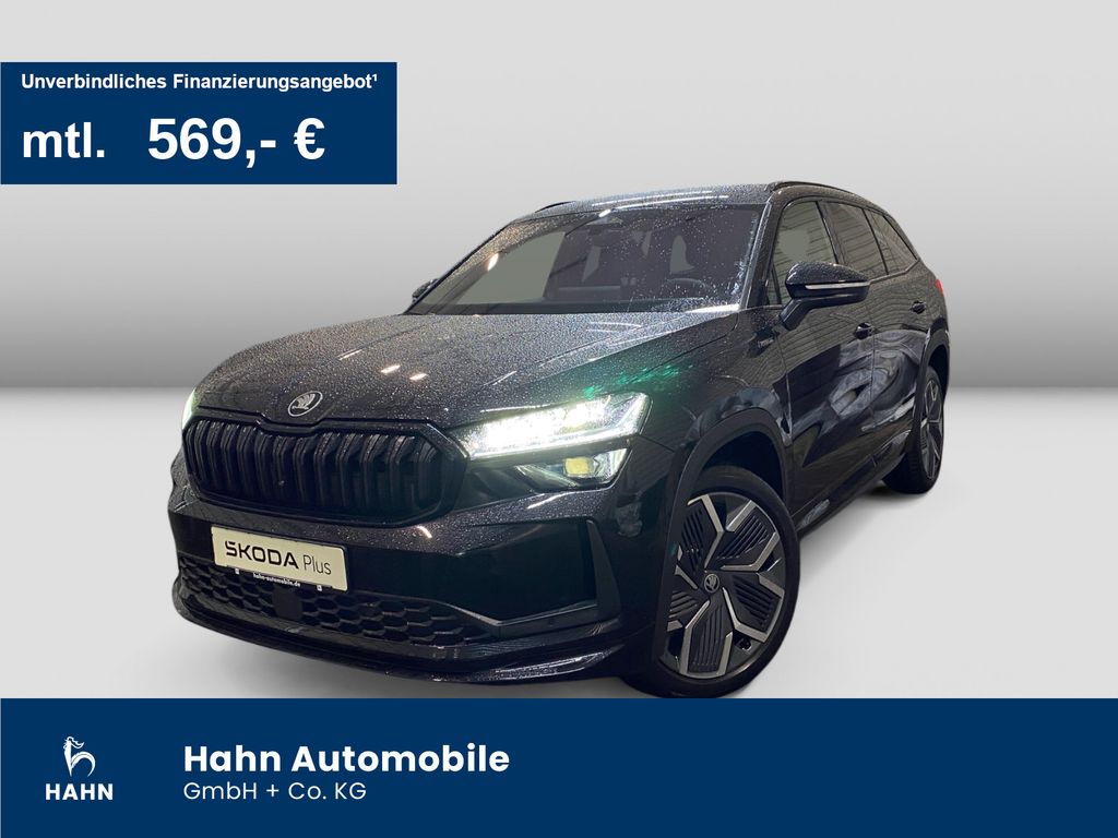 Skoda Kodiaq 2026