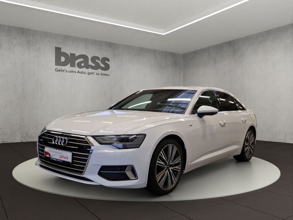 Audi A6 2022