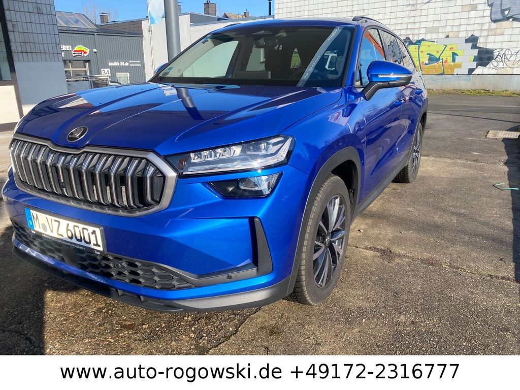 Skoda Kodiaq 2024