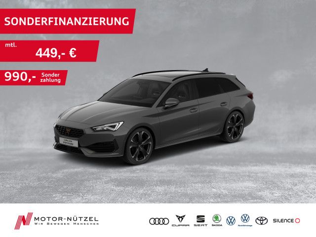 Cupra Leon 2024