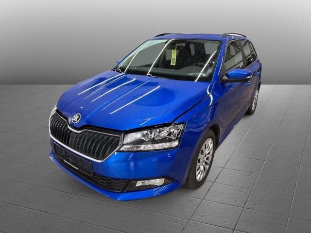 Skoda Fabia 2022