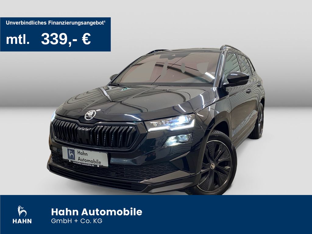Skoda Karoq 2023