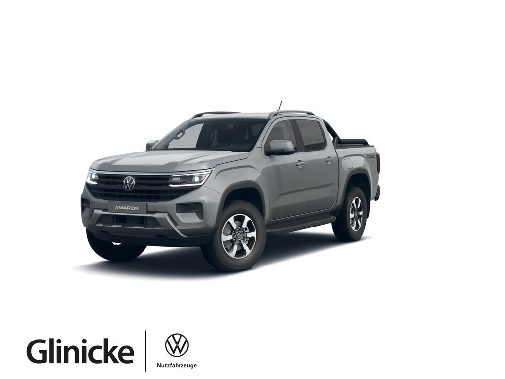 Volkswagen Amarok 2025