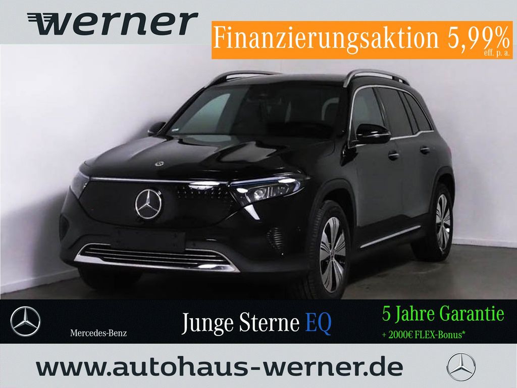 Mercedes-Benz EQB 2024