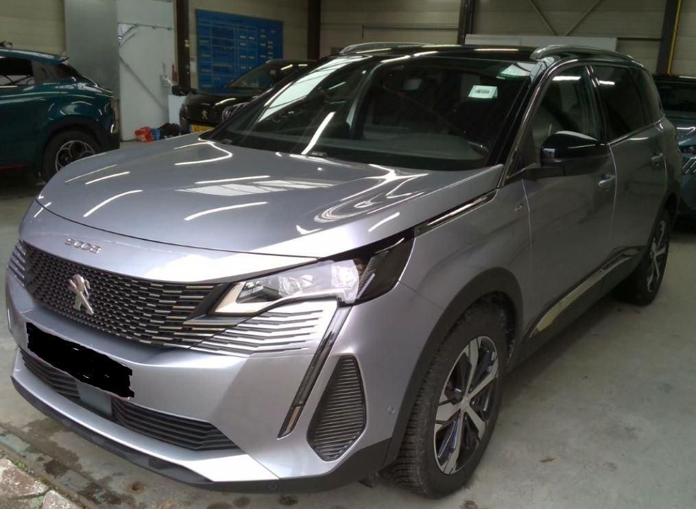 Peugeot 5008 2024
