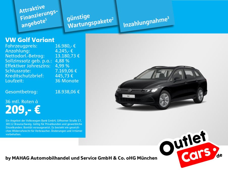 Volkswagen Golf 2022