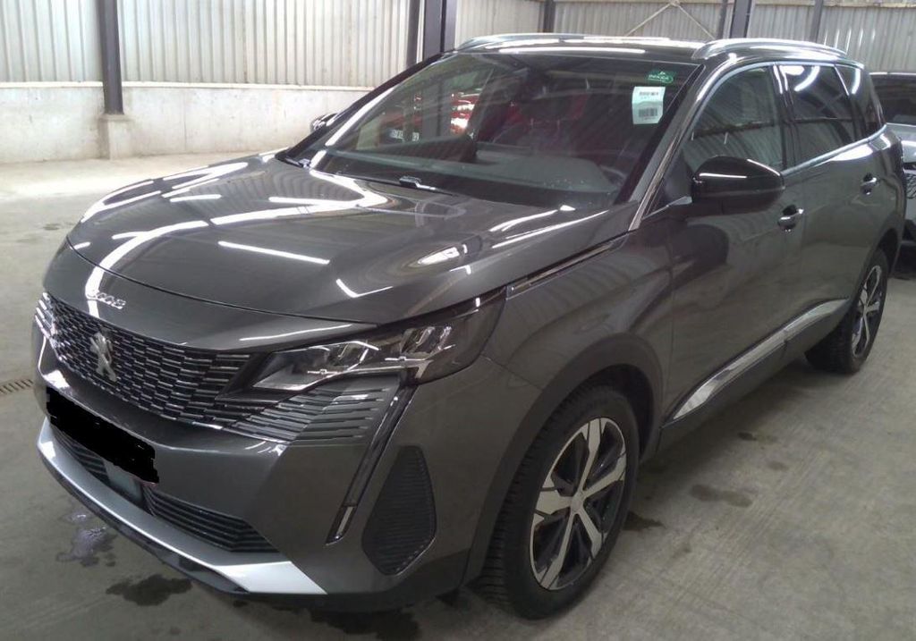 Peugeot 5008 2024