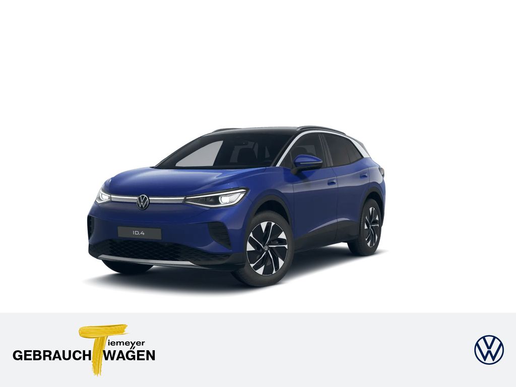 Volkswagen ID.4 2025