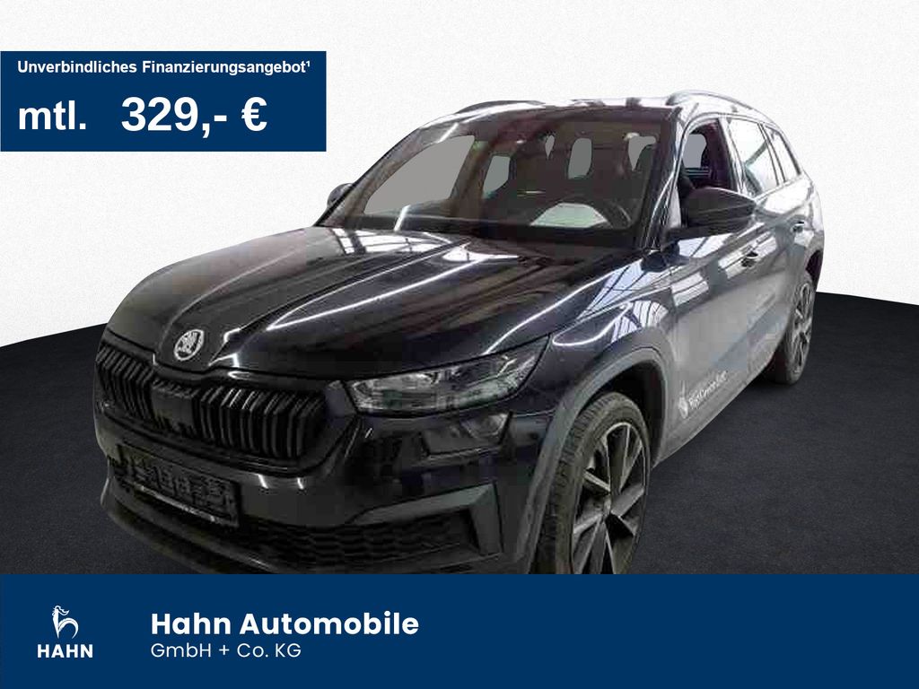 Skoda Kodiaq 2023