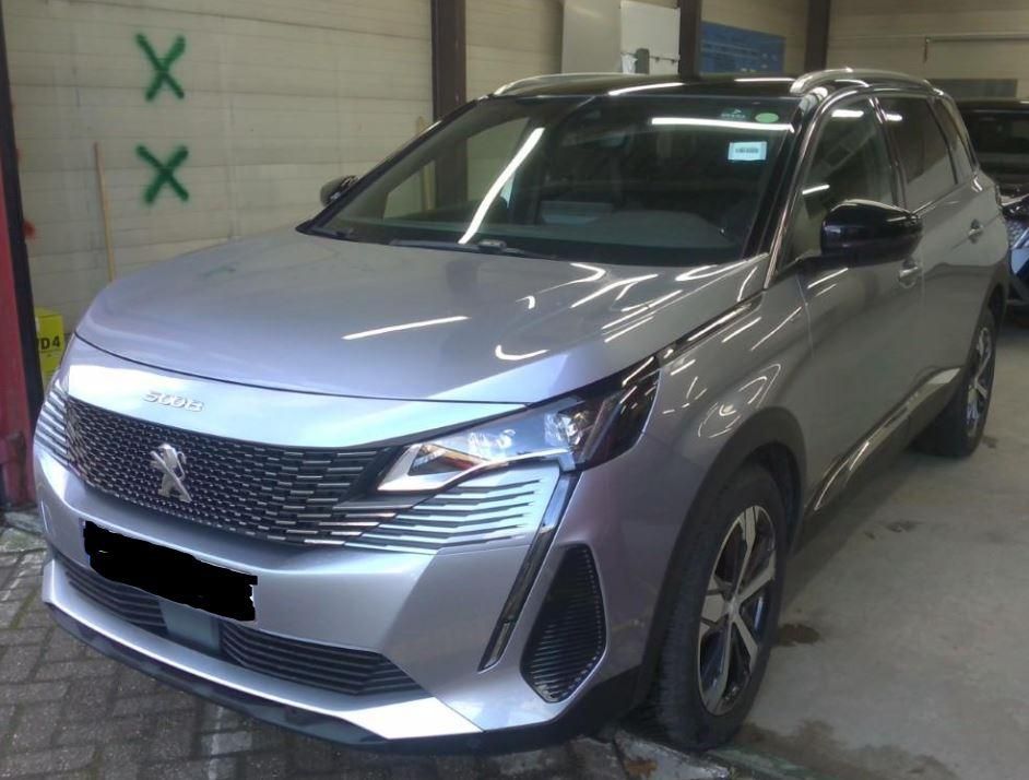 Peugeot 5008 2024