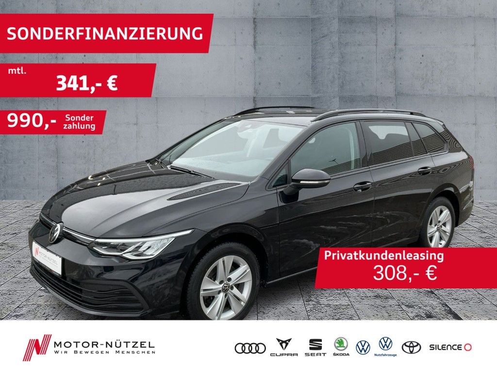 Volkswagen Golf 2022