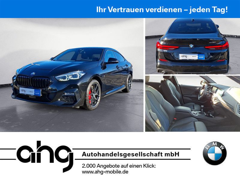 BMW 218 Gran Coupé 2021