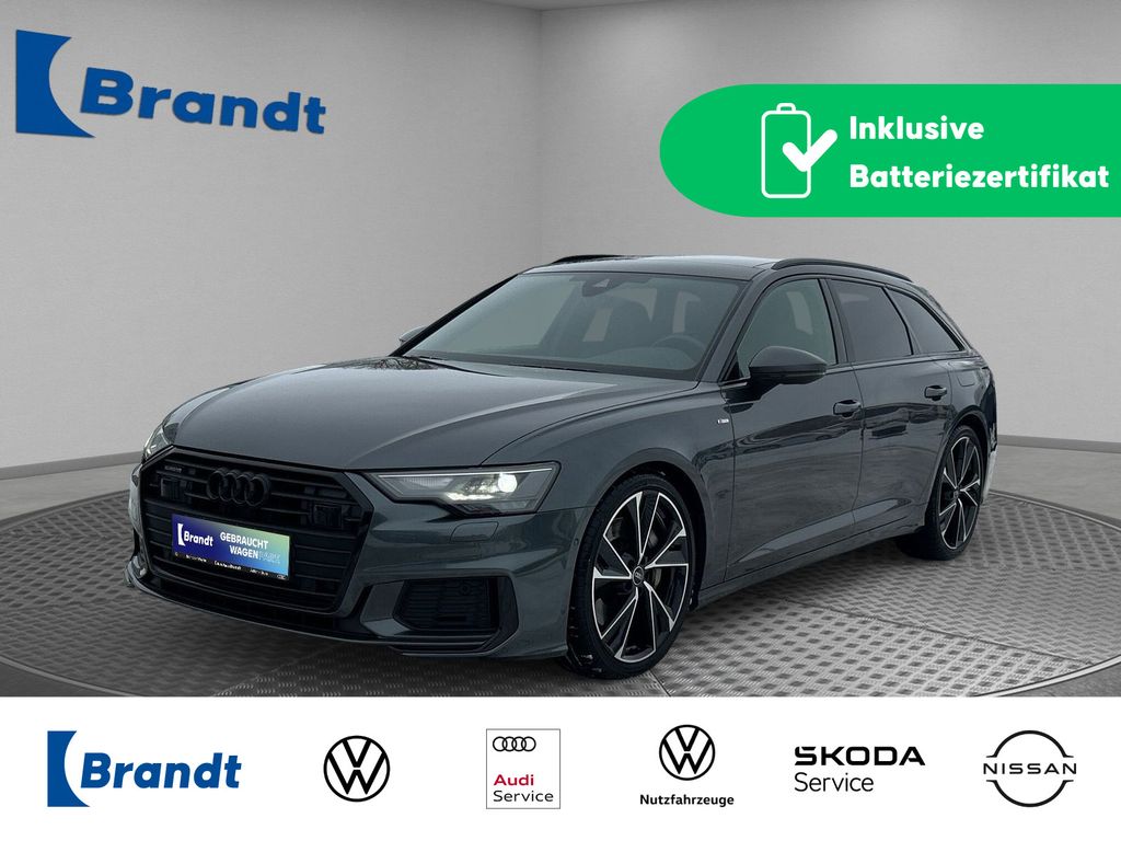 Audi A6 2022