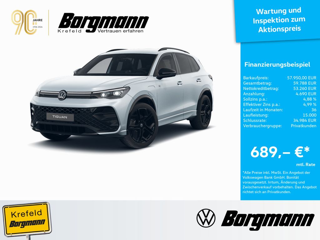 Volkswagen Tiguan 2025