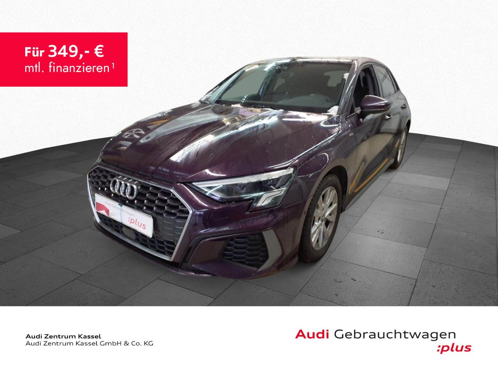 Audi A3 2021