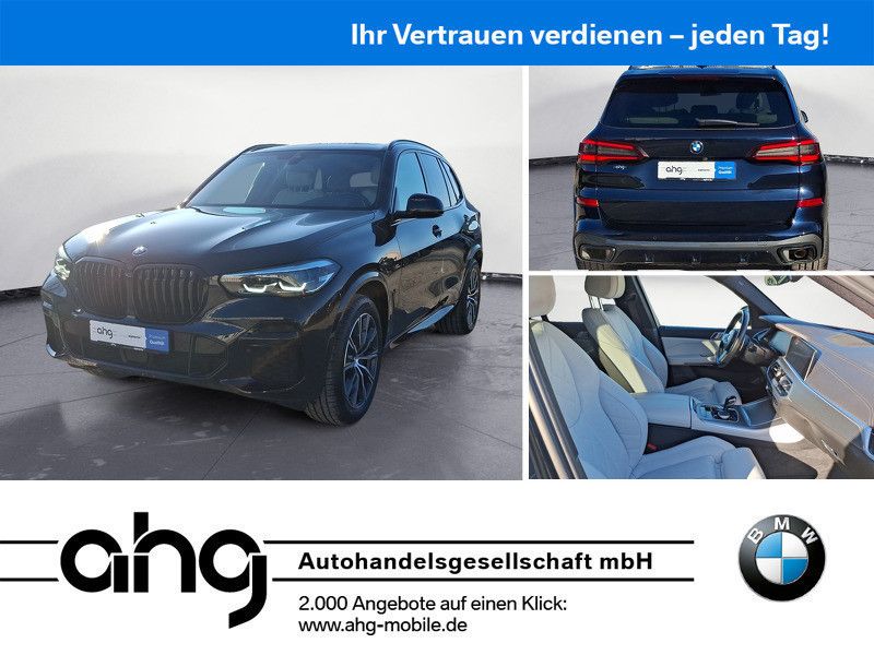 BMW X5 2022