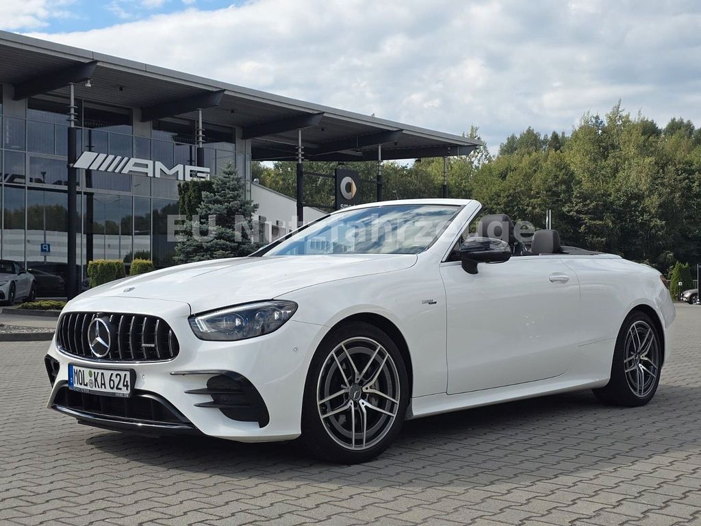 Mercedes-Benz E 53 AMG 2021
