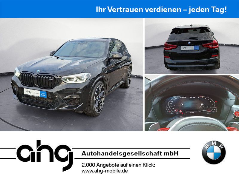BMW X3 M 2021