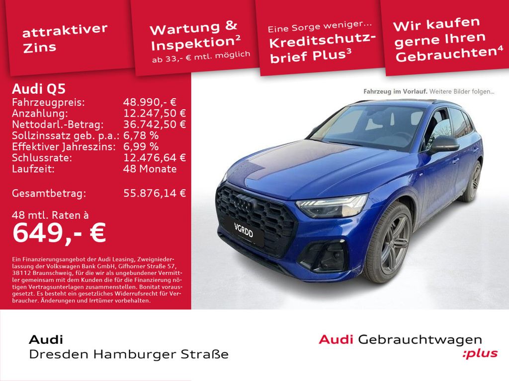Audi Q5 2023
