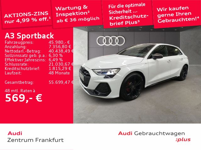 Audi A3 2026