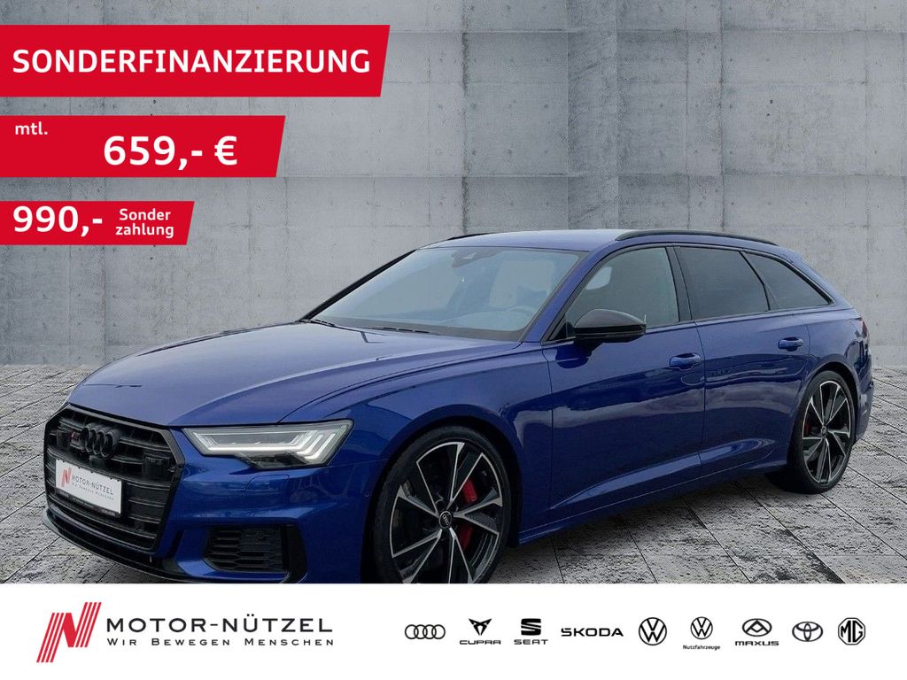 Audi S6 2022