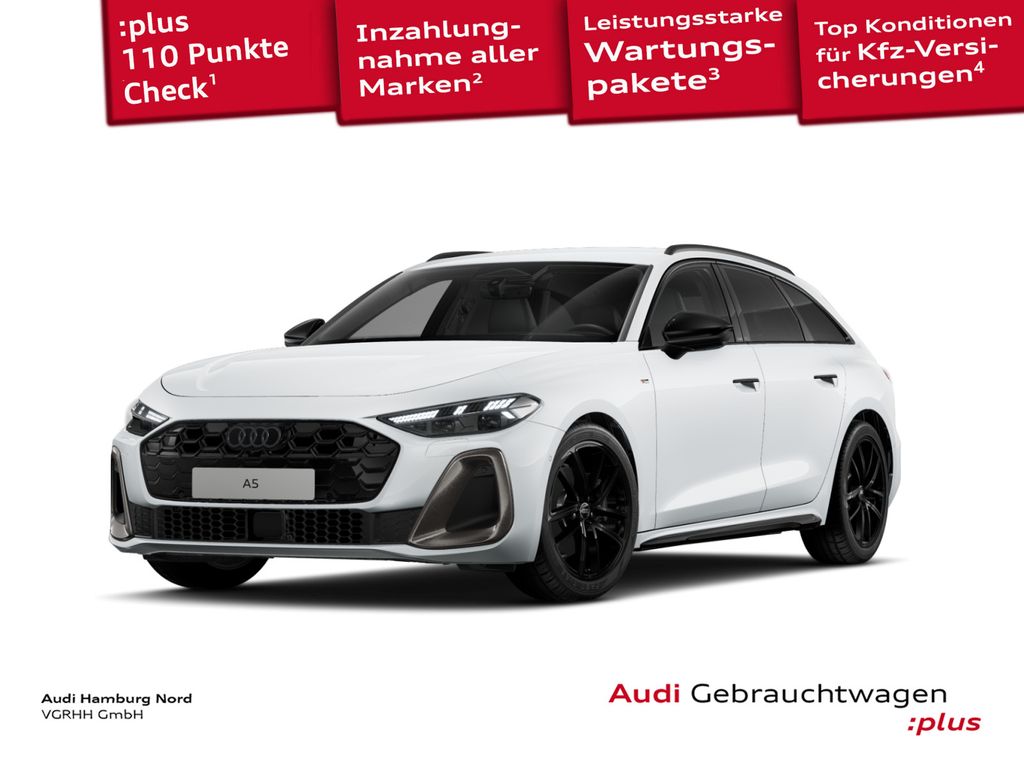 Audi A5 2025