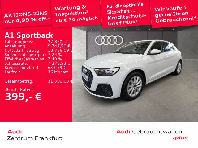 Audi A1 2026