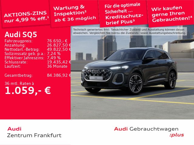 Audi SQ5 2026