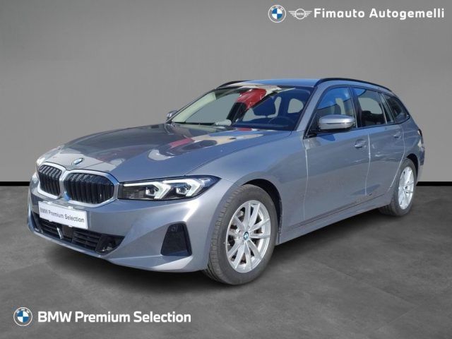 BMW 320 2022