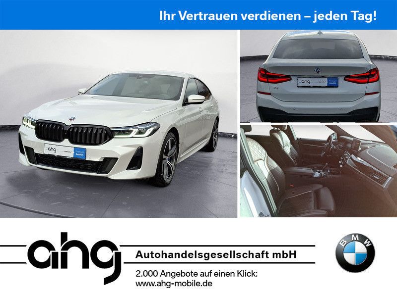 BMW 630 Gran Turismo 2023
