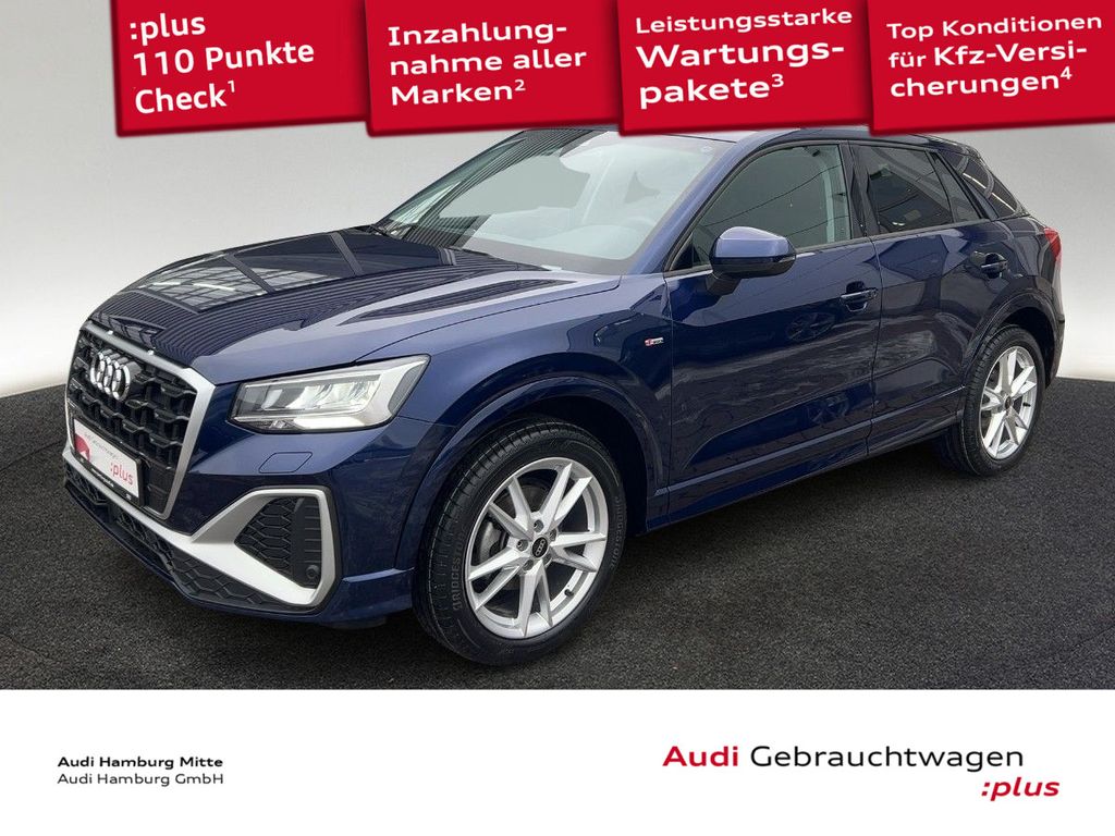 Audi Q2 2025
