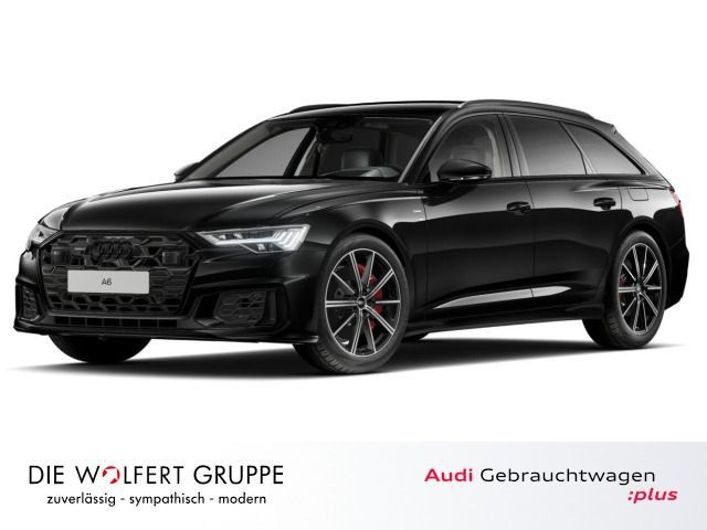 Audi A6 2024