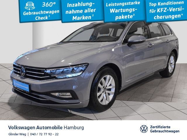 Volkswagen Passat Variant 2022