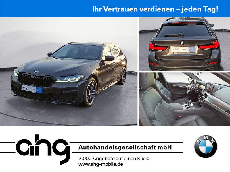 BMW 530 2022