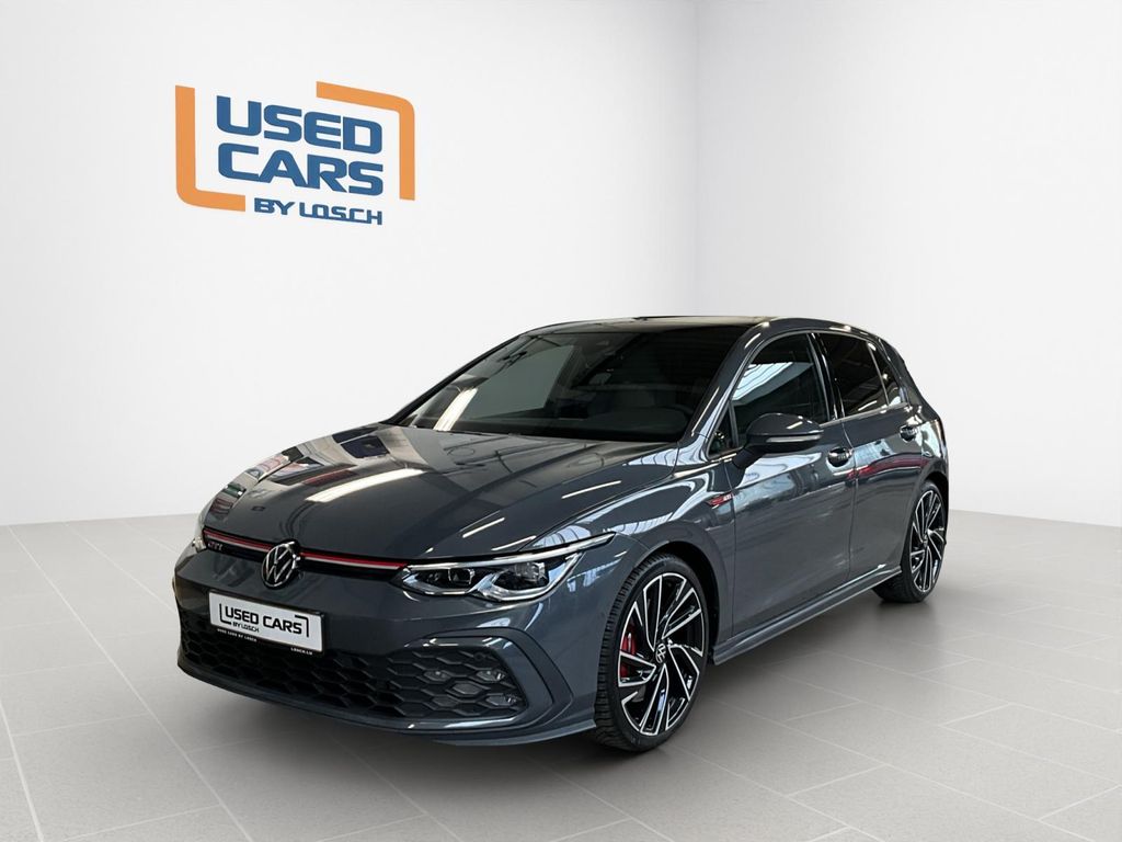 Volkswagen Golf 2022