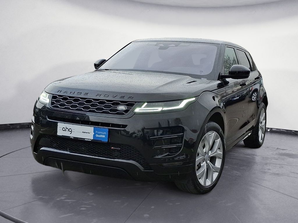 Land Rover Range Rover Evoque 2022
