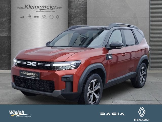 Dacia Bigster 2026