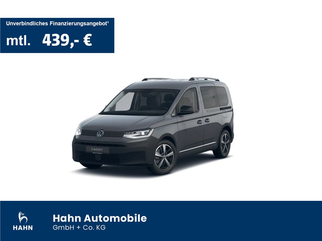 Volkswagen Caddy 2025
