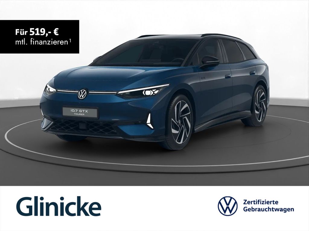 Volkswagen ID.7 2025