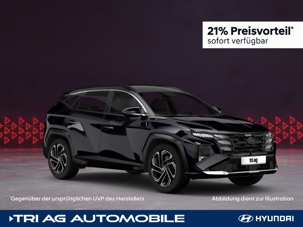 Hyundai TUCSON 2026
