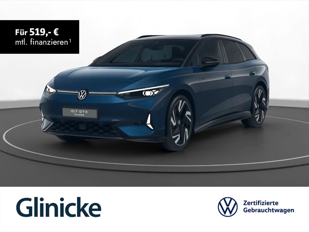 Volkswagen ID.7 2025