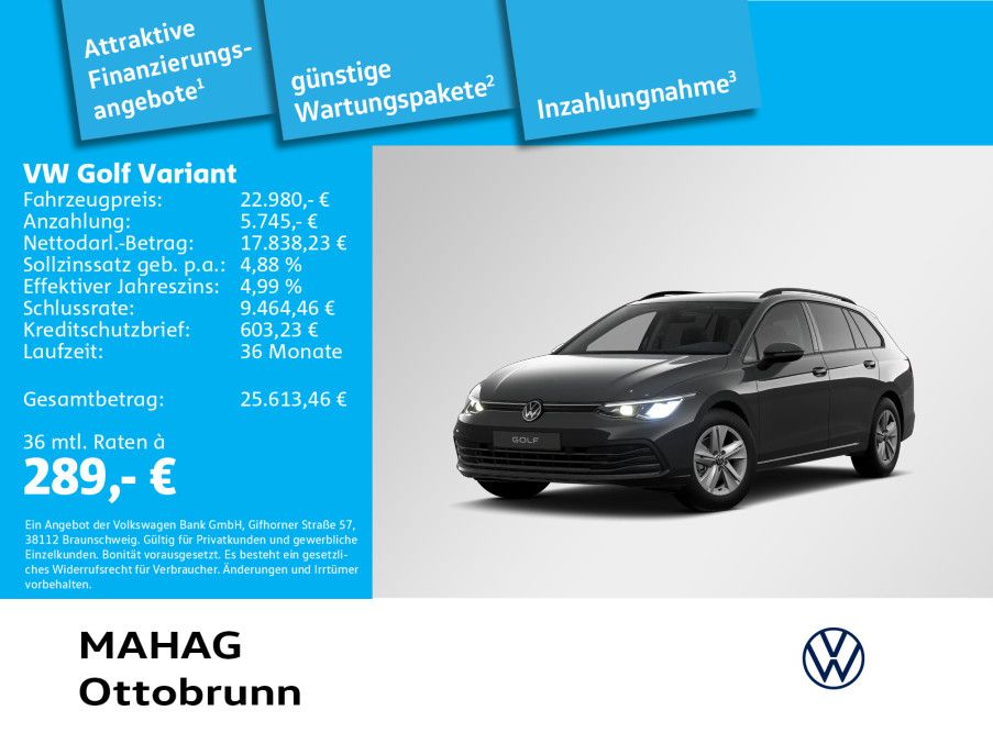 Volkswagen Golf 2023