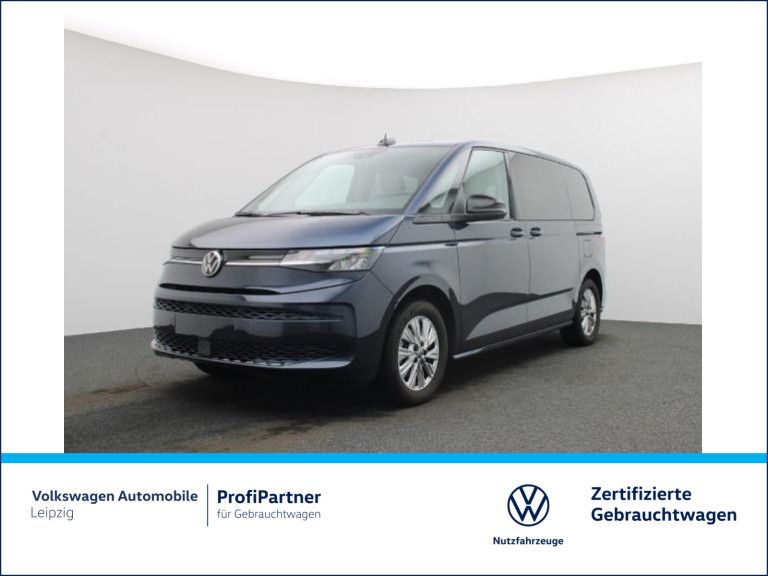Volkswagen T7 Multivan 2025