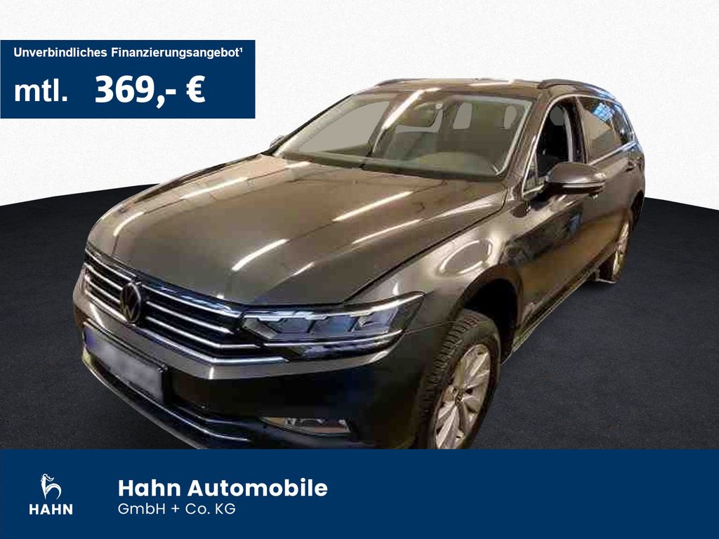 Volkswagen Passat Variant 2022