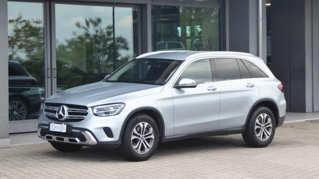 Mercedes-Benz GLC 220 2021