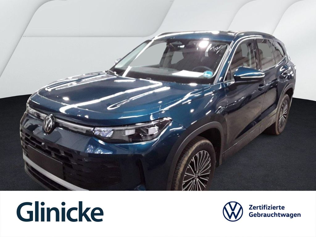 Volkswagen Tayron 2025