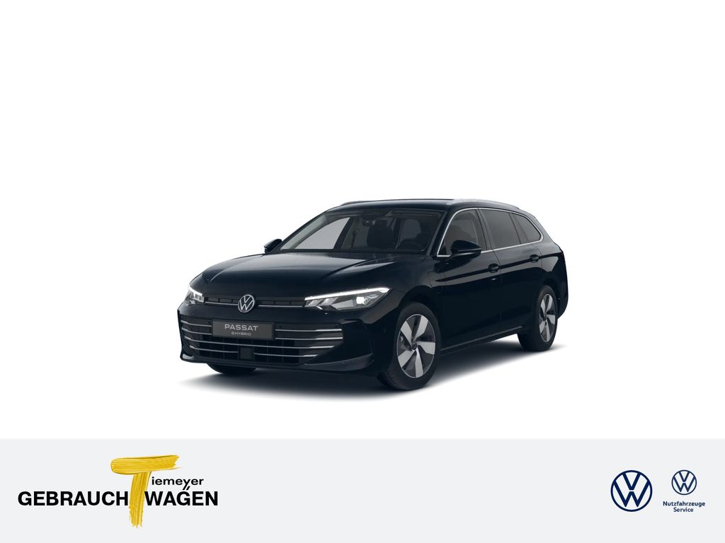Volkswagen Passat Variant 2025