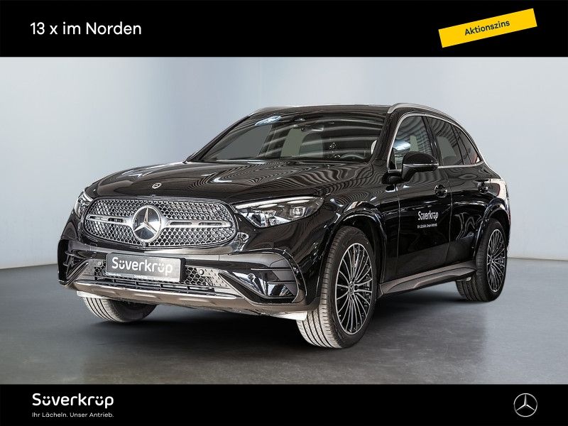 Mercedes-Benz GLC 220 2026
