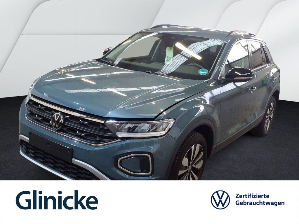 Volkswagen T-Roc 2025
