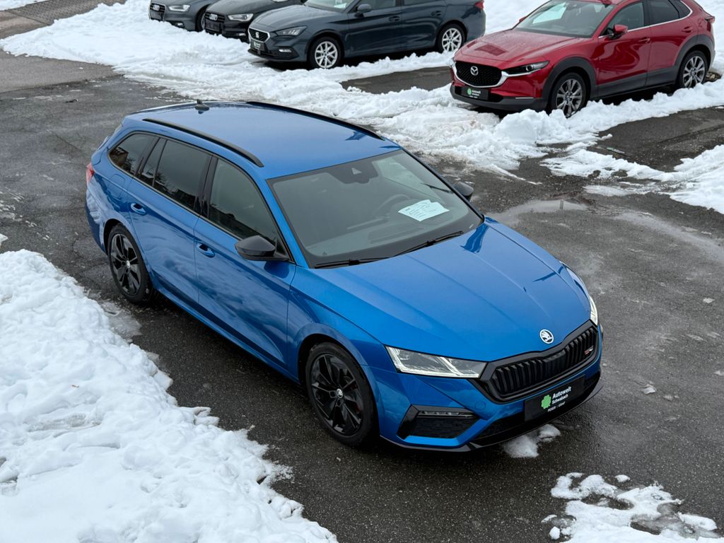 Skoda Octavia 2022